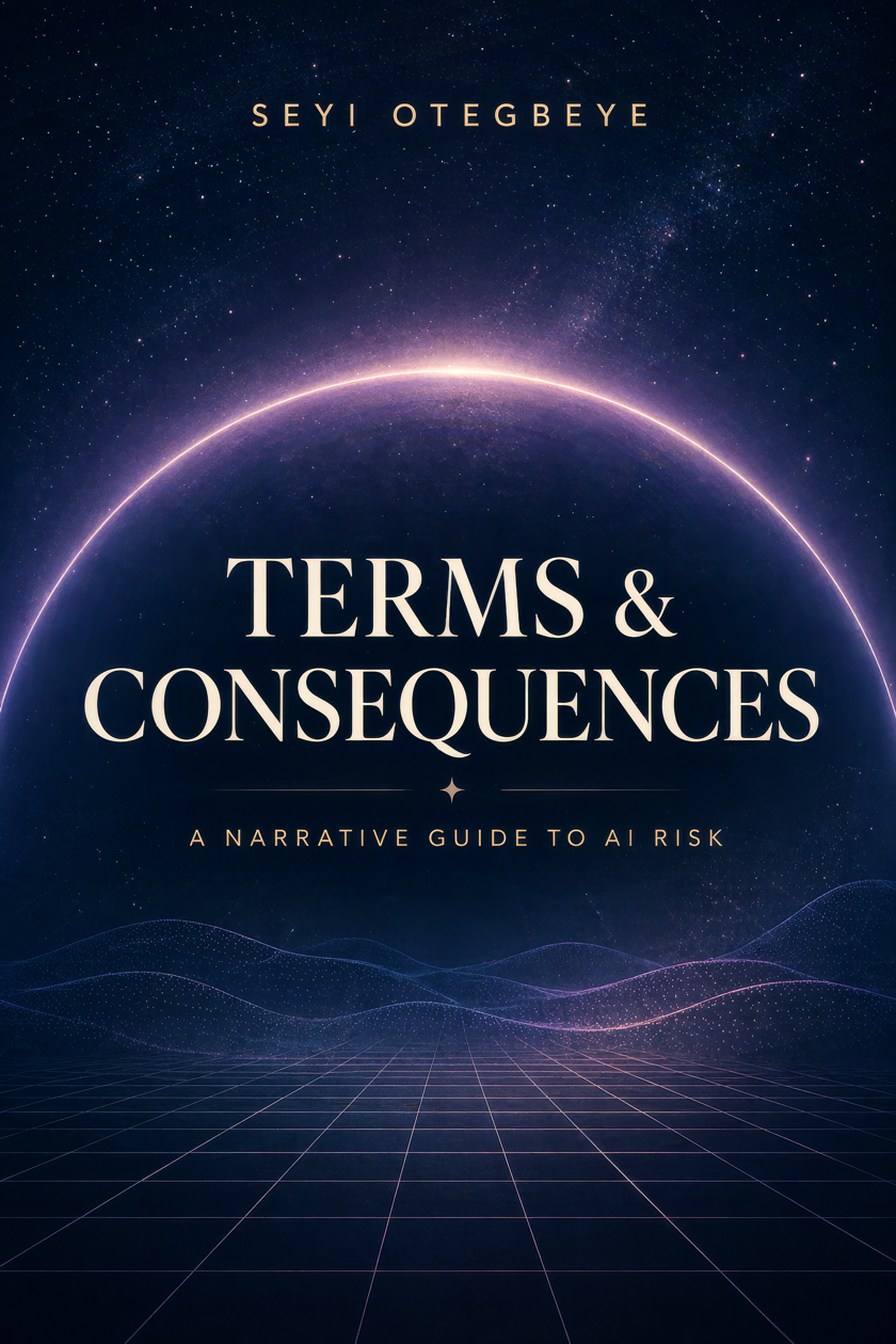 Terms and Consequences book cover